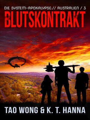 cover image of Blutskontrakt